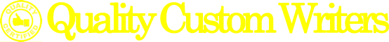 Quality Custom Writers logo
